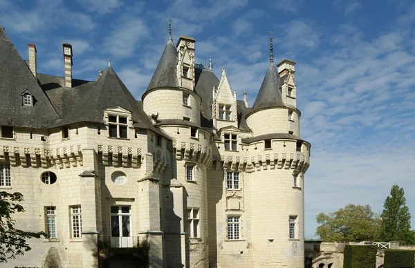 Château d'Usse, Val de Loire, France — Photo