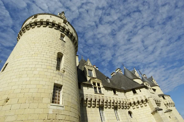 Castelo de Usse, Loire Valley, França — Fotografia de Stock