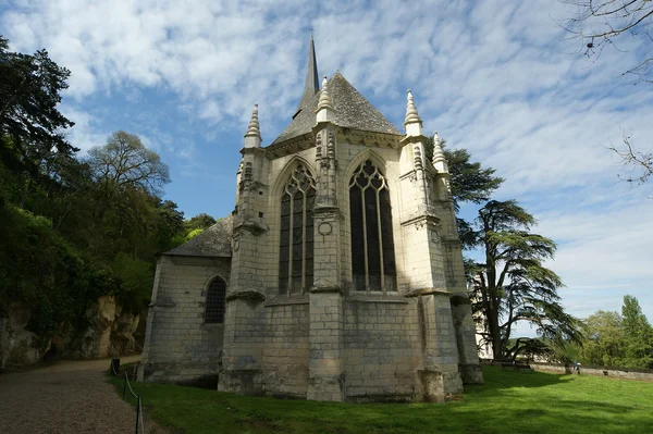 Castelo de Usse, Loire Valley, França — Fotografia de Stock