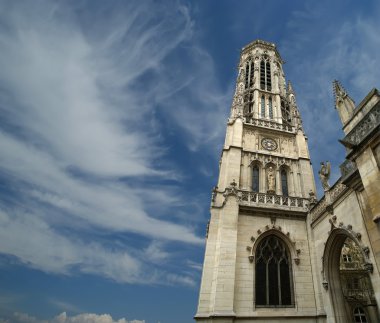 saint-germain-l auxerrois, paris Kilisesi