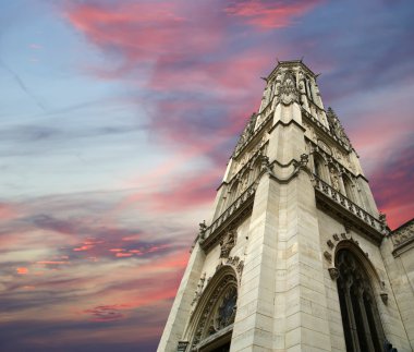 saint-germain-l auxerrois, paris Kilisesi