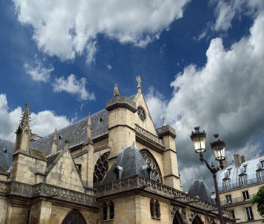 saint-germain-l auxerrois, paris Kilisesi