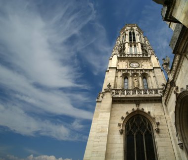 saint-germain-l auxerrois, paris Kilisesi