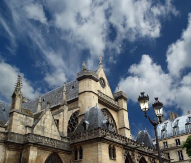 saint-germain-l auxerrois, paris Kilisesi