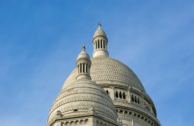 Basilica sacred Heart Paris
