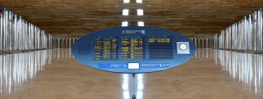 Paris-charles de gaulle Havaalanı, cdg, lfpg