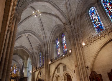 Saint-Maurice katedral, angers, Fransa