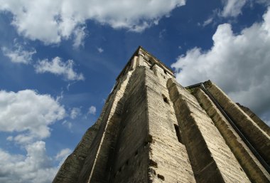 Basilica of saint-martin, tours, Fransa