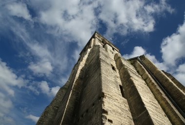 Basilica of saint-martin, tours, Fransa