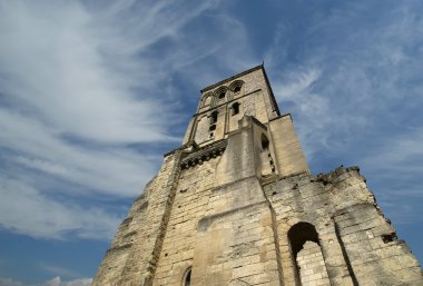 Basilica of saint-martin, tours, Fransa