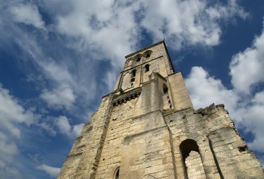 Basilica of saint-martin, tours, Fransa