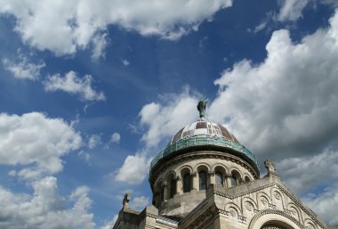 Basilica of saint-martin, tours, Fransa
