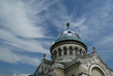 Basilica of saint-martin, tours, Fransa