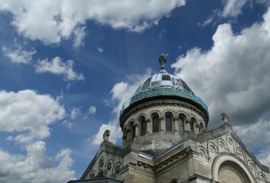 Basilica of saint-martin, tours, Fransa
