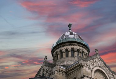Basilica of saint-martin, tours, Fransa