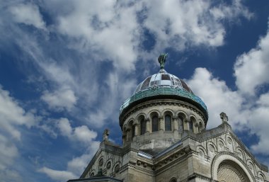 Basilica of saint-martin, tours, Fransa
