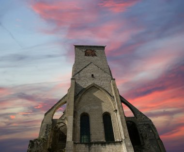 Basilica of saint-martin, tours, Fransa