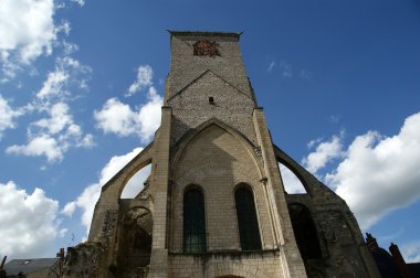Basilica of saint-martin, tours, Fransa