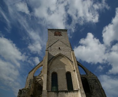 Basilica of saint-martin, tours, Fransa