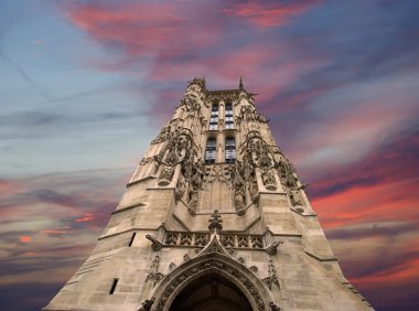 Tur saint-jacques, paris, Fransa