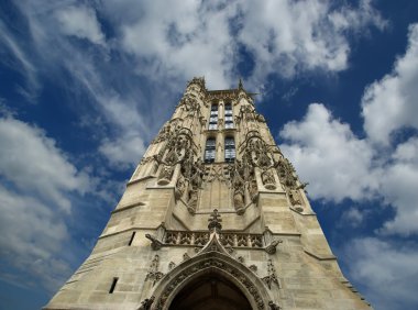 Tur saint-jacques, paris, Fransa