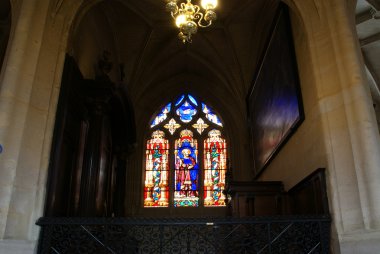 Vitray pencereler Kilisesi, Saint-Germain-l'Auxerrois