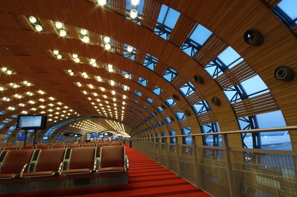 Aeroporto di Parigi-Charles de Gaulle, CDG, GPL — Foto Stock