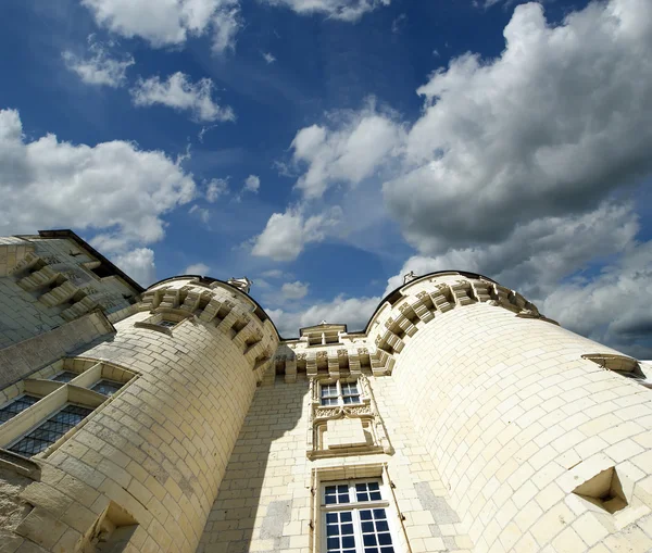 usse Kalesi, loire valley, Fransa