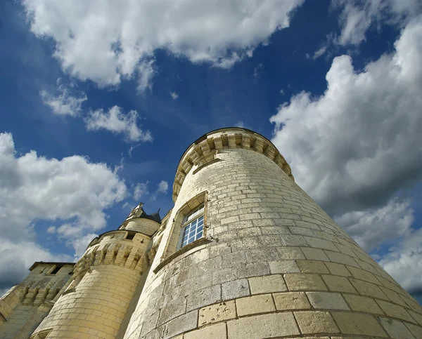 Usse Castle, Loire Valley, France — Stock Photo, Image