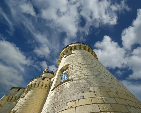 usse Kalesi, loire valley, Fransa