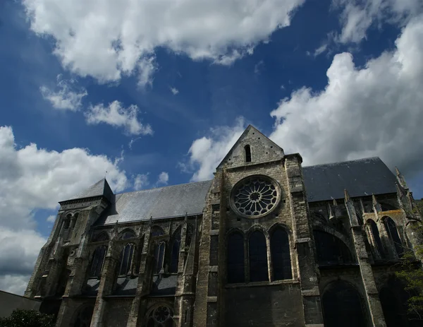 Ortaçağ ilçe city Tours, Fransa