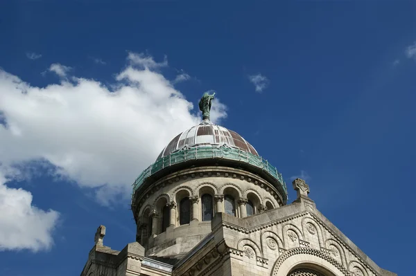 Basilica of Saint-Martin, Tours, France — Stock Photo, Image