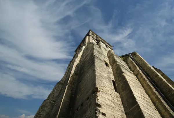 Базилика Сен-Мартен — стоковое фото