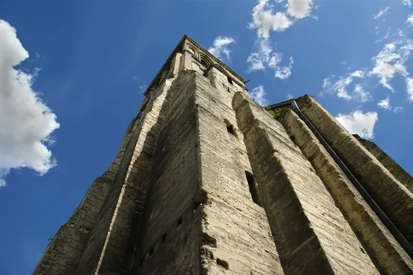 Saint-martin, tours, Franciaország-bazilika — Stock Fotó