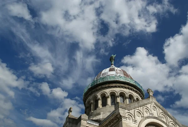 Basilica of Saint-Martin, Tours, France — Stock Photo, Image