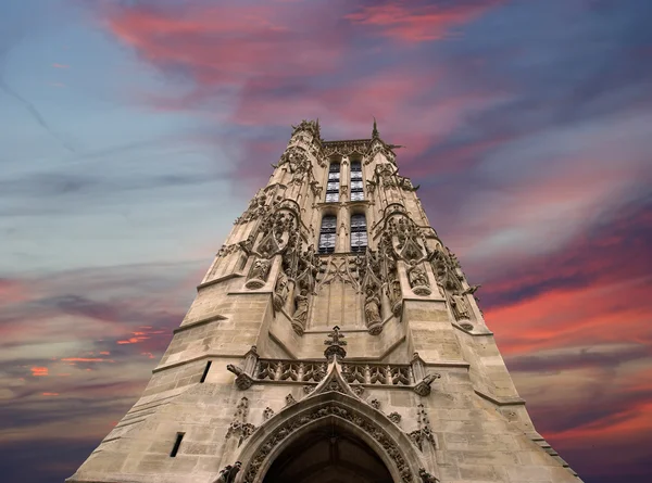 Tour saint-jacques, paris, frankreich — Stockfoto