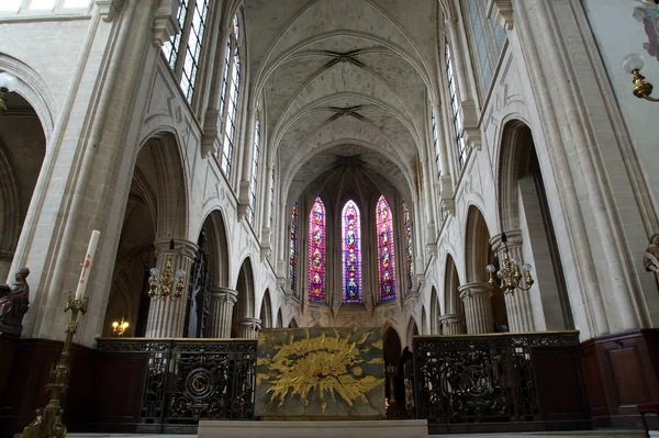 l'auxerrois-saint-germain, paris, iç Kilisesi