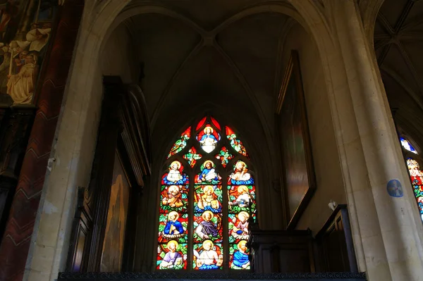 Vitray pencereler Kilisesi, Saint-Germain-l'Auxerrois