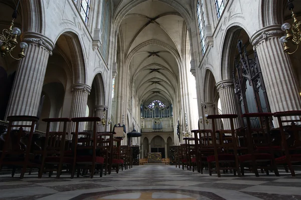 l'auxerrois-saint-germain, paris, iç Kilisesi