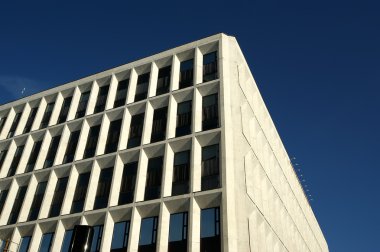 Bina Rusya İçişleri Bakanlığı (Mvd). Moskova