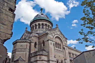 Basilica of saint-martin, tours, Fransa