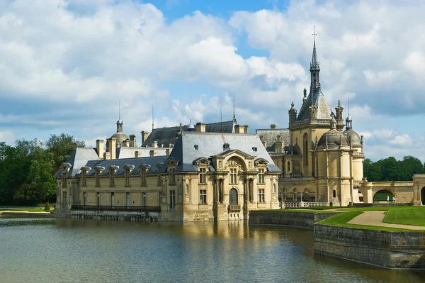Chateau de chantilly (chantilly Kalesi), Fransa