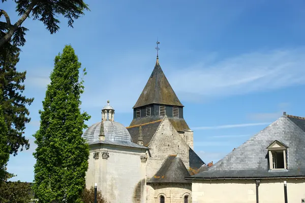 Chateau azay-le-rideau, loire, Fransa — Stok fotoğraf