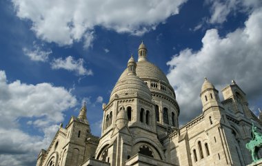 Paris, Fransa 'daki Eyfel Kulesi