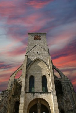 Basilica of saint-martin, tours, Fransa