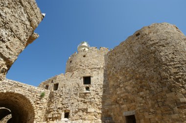 Rodos kule Aziz Nikolaos, Yunanistan