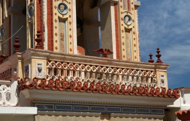 panormitis Manastırı, symi Adası, Yunanistan
