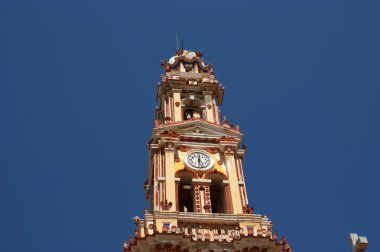 panormitis Manastırı, symi Adası, Yunanistan