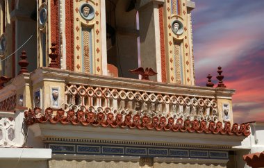 panormitis Manastırı, symi Adası, Yunanistan