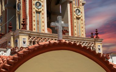 panormitis Manastırı, symi Adası, Yunanistan